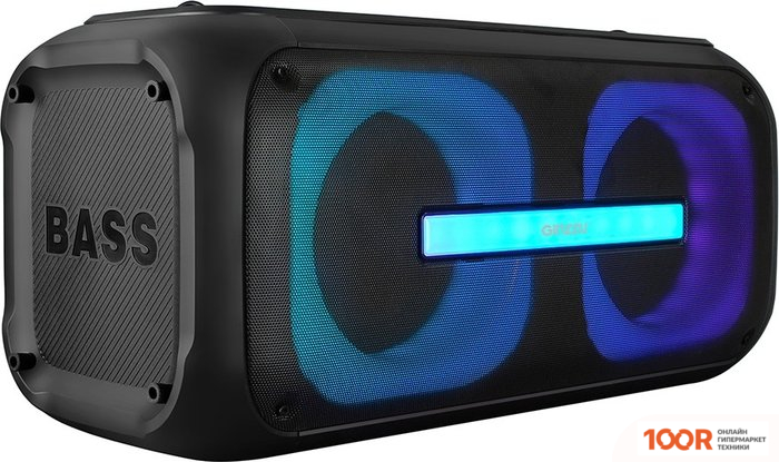 Беспроводная колонка Ginzzu GM-112 (10865)