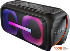 Беспроводная колонка Ginzzu GM-112 (10865)