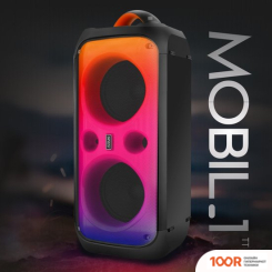 Беспроводная колонка Ginzzu GM-111 (10864)