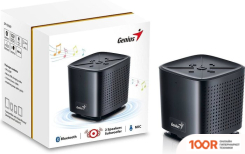 Беспроводная колонка Genius SP-925BT (ЧЕРНЫЙ) (10863)