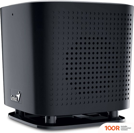 Беспроводная колонка Genius SP-925BT (ЧЕРНЫЙ) (10863)