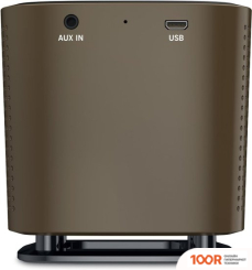 Беспроводная колонка Genius SP-925BT (КОРИЧНЕВЫЙ) (10861)