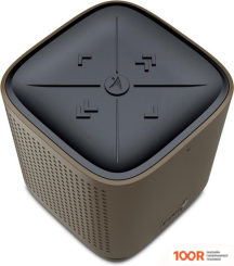 Беспроводная колонка Genius SP-925BT (КОРИЧНЕВЫЙ) (10861)