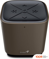 Беспроводная колонка Genius SP-925BT (КОРИЧНЕВЫЙ) (10861)