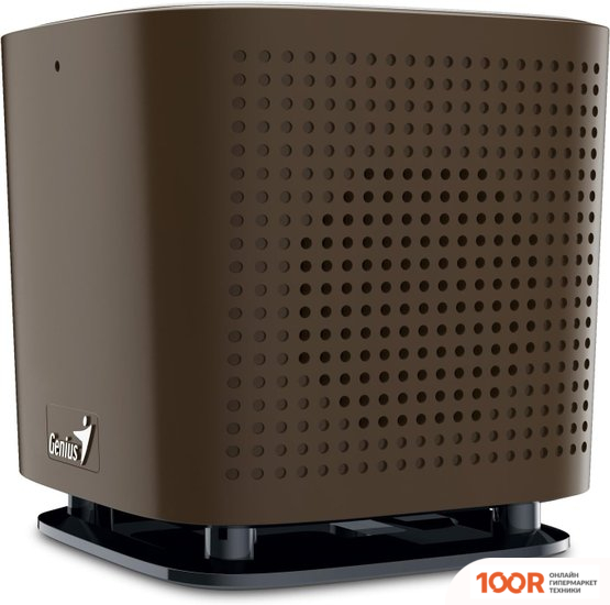 Беспроводная колонка Genius SP-925BT (КОРИЧНЕВЫЙ) (10861)