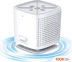 Беспроводная колонка Genius SP-925BT (БЕЛЫЙ) (10860)