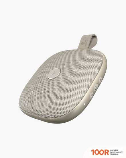 Беспроводная колонка Fresh'n Rebel ROCKBOX BOLD XS (БЕЖЕВЫЙ) (10840)