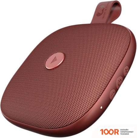 Беспроводная колонка Fresh'n Rebel ROCKBOX BOLD XS (SAFARI RED) (10838)