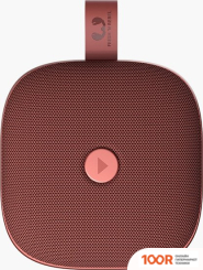 Беспроводная колонка Fresh'n Rebel ROCKBOX BOLD XS (SAFARI RED) (10838)