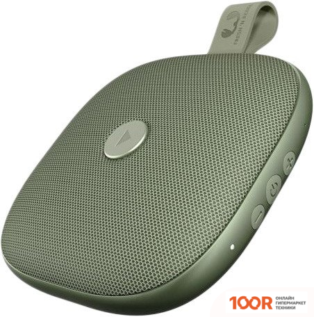 Беспроводная колонка Fresh'n Rebel ROCKBOX BOLD XS (DRIED GREEN) (10837)