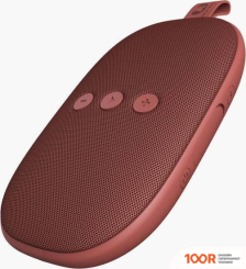 Беспроводная колонка Fresh'n Rebel ROCKBOX BOLD X (КРАСНЫЙ) (10835)