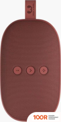 Беспроводная колонка Fresh'n Rebel ROCKBOX BOLD X (КРАСНЫЙ) (10835)