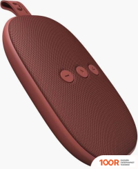 Беспроводная колонка Fresh'n Rebel ROCKBOX BOLD X (КРАСНЫЙ) (10835)