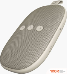 Беспроводная колонка Fresh'n Rebel ROCKBOX BOLD X (БЕЖЕВЫЙ) (10834)