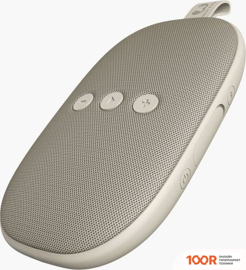 Беспроводная колонка Fresh'n Rebel ROCKBOX BOLD X (БЕЖЕВЫЙ) (10834)