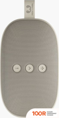 Беспроводная колонка Fresh'n Rebel ROCKBOX BOLD X (БЕЖЕВЫЙ) (10834)