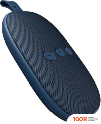 Беспроводная колонка Fresh'n Rebel ROCKBOX BOLD X (STEEL BLUE) (10833)