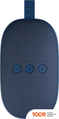 Беспроводная колонка Fresh'n Rebel ROCKBOX BOLD X (STEEL BLUE) (10833)