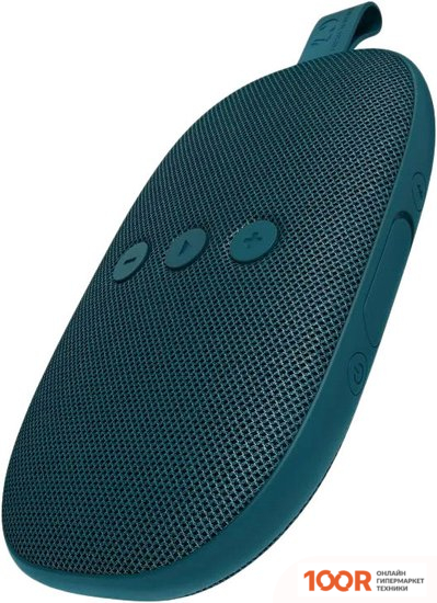 Беспроводная колонка Fresh'n Rebel ROCKBOX BOLD X (PETROL BLUE) (10832)