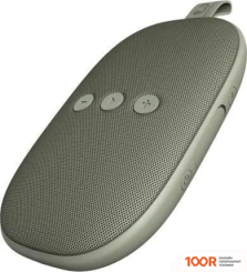 Беспроводная колонка Fresh'n Rebel ROCKBOX BOLD X (DRIED GREEN) (10830)