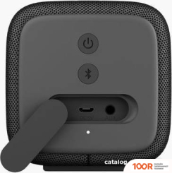 Беспроводная колонка Fresh'n Rebel ROCKBOX BOLD S STORM GREY (10828)