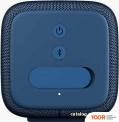 Беспроводная колонка Fresh'n Rebel ROCKBOX BOLD S STEEL BLUE (10827)
