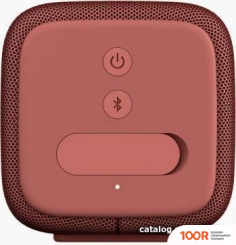 Беспроводная колонка Fresh'n Rebel ROCKBOX BOLD S SAFARI RED (10825)