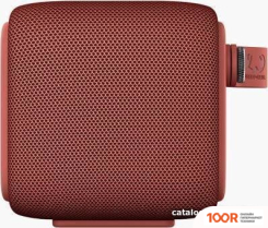Беспроводная колонка Fresh'n Rebel ROCKBOX BOLD S SAFARI RED (10825)