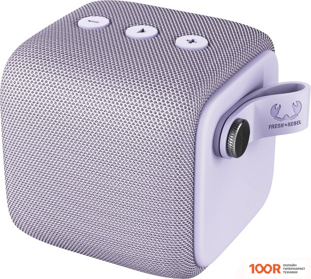 Беспроводная колонка Fresh'n Rebel ROCKBOX BOLD S DREAMY LILAC (10823)