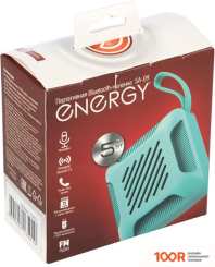 Беспроводная колонка Energy SA-09 (МЯТНЫЙ) (10798)
