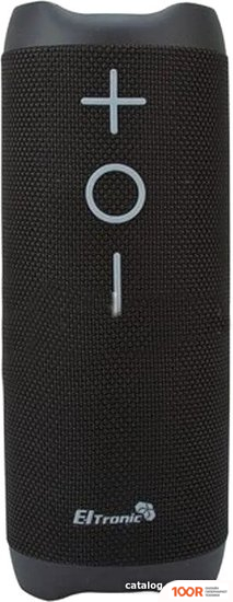 Беспроводная колонка Eltronic 30-04 SIMPLY (ЧЕРНЫЙ) (10778)