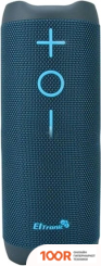 Беспроводная колонка Eltronic 30-04 SIMPLY (ТЕМНО-СИНИЙ) (10777)