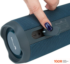 Беспроводная колонка Eltronic 30-04 SIMPLY (ТЕМНО-СИНИЙ) (10777)