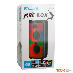 Беспроводная колонка Eltronic 20-42 FIRE BOX 220 (10759)