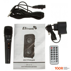 Беспроводная колонка Eltronic 20-19 DANCE BOX 300 (10741)