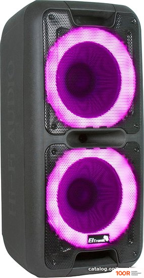 Беспроводная колонка Eltronic 20-14 DANCE BOX 300 (10737)