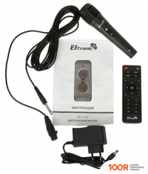 Беспроводная колонка Eltronic 20-08 FIRE BOX 400 (10734)