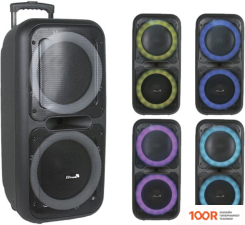 Беспроводная колонка Eltronic 20-07 DANCE BOX 200 (10733)
