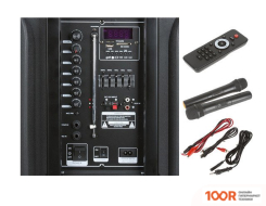 Беспроводная колонка Eltronic 20-05 DANCE BOX 500 (10732)