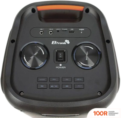 Беспроводная колонка Eltronic 20-01 DANCE BOX 300 (10729)