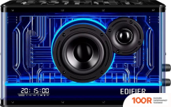 Беспроводная колонка Edifier QD35 (ЧЕРНЫЙ) (10726)