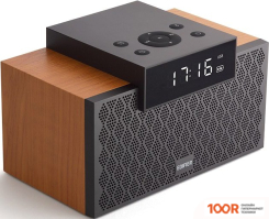 Беспроводная колонка Edifier MP260 (ЧЕРНЫЙ/КОРИЧНЕВЫЙ) (10720)