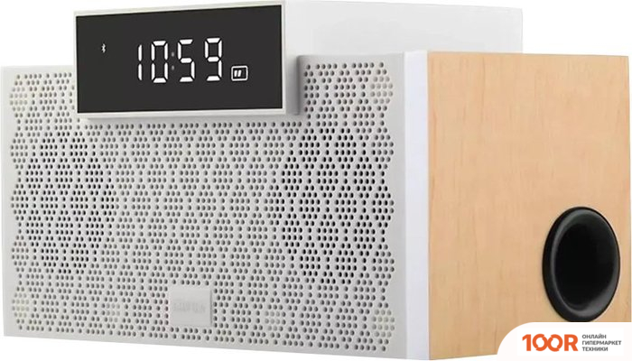 Беспроводная колонка Edifier MP260 (БЕЛЫЙ/БЕЖЕВЫЙ) (10719)
