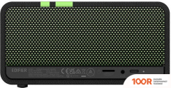 Беспроводная колонка Edifier MP230 (ЧЕРНЫЙ/ЗЕЛЕНЫЙ) (10717)