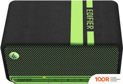 Беспроводная колонка Edifier MP230 (ЧЕРНЫЙ/ЗЕЛЕНЫЙ) (10717)