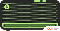 Беспроводная колонка Edifier MP230 (ЧЕРНЫЙ/ЗЕЛЕНЫЙ) (10717)