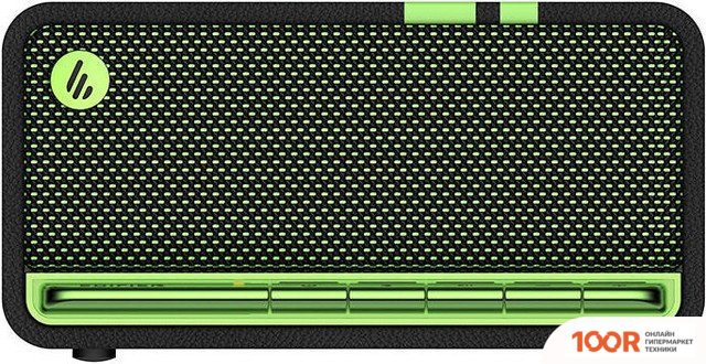 Беспроводная колонка Edifier MP230 (ЧЕРНЫЙ/ЗЕЛЕНЫЙ) (10717)