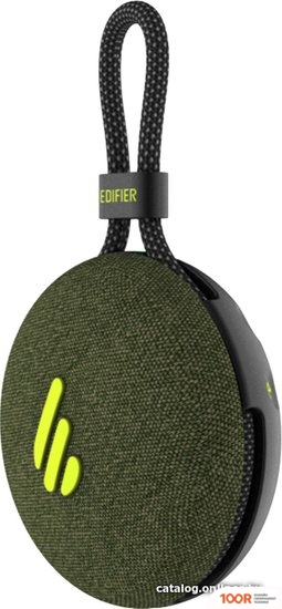 Беспроводная колонка Edifier MP100 PLUS (ТЕМНО-ЗЕЛЕНЫЙ) (10711)