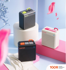 Беспроводная колонка Edifier M0 (ЧЕРНЫЙ) (10708)