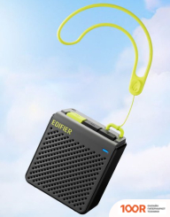 Беспроводная колонка Edifier M0 (ТЕМНО-СЕРЫЙ) (10707)